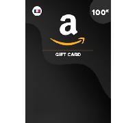 Amazon Gift Card 100 EUR Key FRANCE
