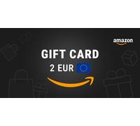 Amazon Gift Card 2 EUR