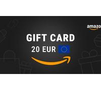 Amazon Gift Card 20 EUR