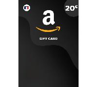 Amazon Gift Card 20 EUR Key FRANCE