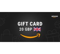 Amazon Gift Card 20 GBP
