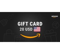 Amazon Gift Card 20 USD