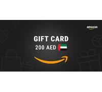 Amazon Gift Card 200 AED