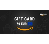 Amazon Gift Card 70 EUR