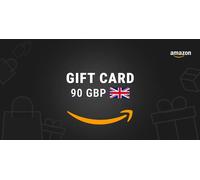 Amazon Gift Card 90 GBP