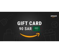 Amazon Gift Card 90 SAR