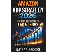 Amazon KDP Strategy 2026: The Data-Driven Path to $5K Monthly