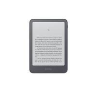 Amazon Kindle 16 Go (nouvelle génération) : désormais plus fin, plus léger et plus rapide, avec écran 6", sans publicités - Graphite