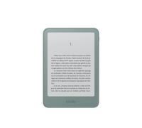 Amazon Kindle 32 Go (nouvelle génération) : plus fin, nouveau design en aluminium, écran 6", sans publicités - Vert d'eau aluminium