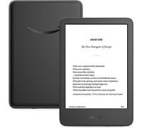 Amazon Kindle 6″ lecteur de livres électroniques 11ème génération B0CNV9F72P 16 GB Wi-Fi noir