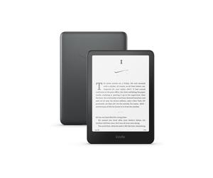 Amazon Kindle 7′′ 12e génération B0CFP6F89F Lecteur de livres électroniques 32 Go Wi-Fi Noir