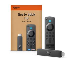 Amazon -KINDLE CW HDMI Full HD Fire OS Noir