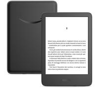 Amazon Liseuse Kindle (modèle 2024) 16 Go - Écran antireflets, éclairage réglable - Noir