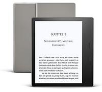 Amazon Kindle Oasis 3 7 8GB [Wi-Fi, modèle 2019] gris Reconditionné