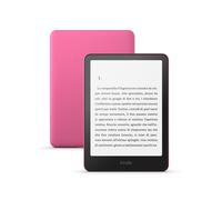 Amazon Kindle Paperwhite 7" Tactile 16Go, RAM 1Go LPDDR4, Wi-Fi 5 (802.11ac), USB Type-C, Bluetooth 4.1, Batterie 1900mAh, Rose