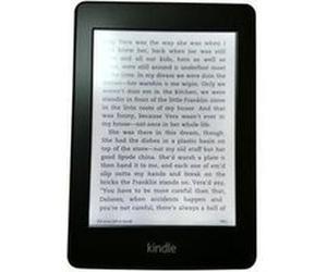 Amazon Kindle Paperwhite Lecteur eBook 32 Go 6 monochrome Paperwhite écran tactile Wi-Fi noir avec Offres spéciales G