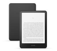 Amazon Kindle Paperwhite (Nouvelle génération) - Notre modèle le plus rapide avec un nouvel écran antireflets et une autonomie de plusieurs semaines - 16 Go - Avec publicités - Noir