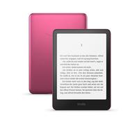 Amazon Kindle Paperwhite Signature Edition, écran 7" tactile, 32 Go, Wi-Fi, USB Type-C, formats AZW, EPUB, PDF, noir/rose