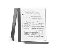 Amazon Kindle Scribe 10.2" E-Ink 16Go Wifi Anthracite - Lecture & Ecriture, Formats AZW/PDF/Audio AAX, USB-C, Stylet, Aluminium, B0CZB5RHWX