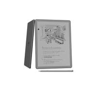Amazon Kindle Scribe 16 Go sans éclairage avant (nouvelle génération) : écran 11" effet papier ; plus fin, léger et rapide ; écrivez dans le carnet de notes intégré, les documents et les livres