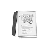 Amazon Kindle Scribe 32 Go (nouvelle génération) : écran 11" effet papier avec éclairage avant ; plus fin, léger et rapide ; écrivez dans le carnet de notes intégré, les documents et les livres