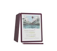 Amazon Kindle Scribe Colorsoft 64 Go (nouvelle génération) : écran couleur 11" effet papier avec éclairage avant ; fin, léger, puissant ; écrivez dans le carnet, les documents et les livres (figue)