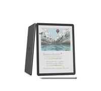 Amazon Kindle Scribe Colorsoft 64 Go (nouvelle génération) : écran couleur 11" effet papier, éclairage avant ; fin, léger, puissant ; écrivez dans le carnet, les documents et les livres (graphite)