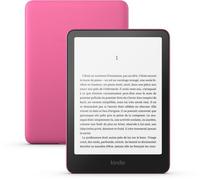 Amazon Liseuse Kindle Paperwhite – Nouvelle génération, 16 Go, Rose (avec publicités)