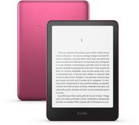 Amazon Kindle Paperwhite Signature Edition éclairage auto, charge sans fil 32 Go Rose métallisé