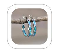 amazon mon compte 925 argent Sterling boucles d’oreilles pour femmes diamant zircone cubique boucles d’oreilles anniversaire saint Valentin cadeau pour elle