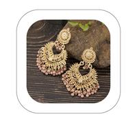 amazon mon compte Boucles d’oreilles perles exagérées rétro alliage ethnique petite cloche pendentif doux tempérament gland pour les femmes cadeau de la saint-valentin cadeau de la fête des mères