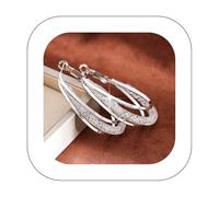 amazon mon compte Cerceau dames en forme de coeur mode le tempérament surligner boucles d’oreilles opale fleur boucles d’oreilles tempérament Simple doux toutes les boucles d’oreilles