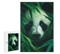 Amazon Panda Bamboo Haven Puzzle 1000 Pièces Educa Jouet en Bois Cadeau Unique Décoration Intérieure Jeu Éducatif Challenge Toy Adultes Et Enfants À Partir De 14 Ans 1000 PCS