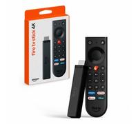 Amazon - Passerelle Multimédia Fire Tv Stick 4k (2026)