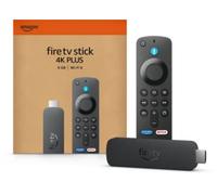 Amazon – Lecteur AV – Fire TV Stick 4K Plus – 8 Go – 4K UHD (2160p) – 60 pi/s – HDR