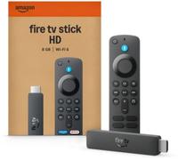 Lecteur multimédia - AMAZON - Fire TV Stick HD (2026) - Streaming Full HD - Télécommande vocale Alexa - Nouvelle génération