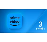 Amazon Prime Video Account 3 Months