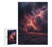 Amazon Rainforest Sunset Puzzle 1000 Pièces Educa Jouet en Bois Cadeau Unique Décoration Intérieure Jeu Éducatif Challenge Toy Adultes Et Enfants À Partir De 14 Ans 300 PCS