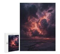 Amazon Rainforest Sunset Puzzle 500 Pièces Educa Jouet en Bois Cadeau Unique Décoration Intérieure Jeu Éducatif Challenge Toy Adultes Et Enfants À Partir De 14 Ans 500 PCS