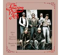 Amazon Rhythm Aces - Alive in America March 30. 1979 (Green [Vinyl] [Import]