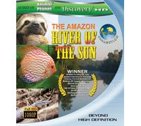 Amazon: River of The Sun [Blu-Ray]