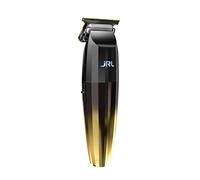 Amazon Series JRL FreshFade 2020T-G Tondeuse à cheveux professionnelle avec technologie Cool Blade pour le toilettage des hommes - Tondeuse rechargeable avec lames en acier inoxydable et