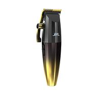 Amazon Series JRL Tondeuse à cheveux professionnelle Cool Blade 2020C-G Tondeuse rechargeable LCD Anti-corrosion (doré)