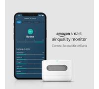 Amazon Smart Air Quality Moniteur Système Surveillance De Qualité Dell’Air