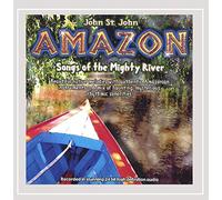 Amazon-Songs of The Mighty River