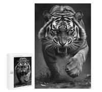 Amazon Tiger Roar Puzzle 1000 Pièces Educa Jouet en Bois Cadeau Unique Décoration Intérieure Jeu Éducatif Challenge Toy Adultes Et Enfants À Partir De 14 Ans 1000 PCS