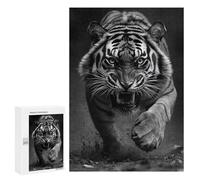 Amazon Tiger Roar Puzzle 1000 Pièces Educa Jouet en Bois Cadeau Unique Décoration Intérieure Jeu Éducatif Challenge Toy Adultes Et Enfants À Partir De 14 Ans 300 PCS