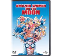Amazon Women on the Moon
