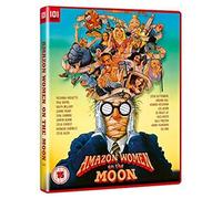 Amazon Women On The Moon (Dual Format) [Blu-Ray]