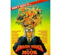 Amazon Women on the Moon [Import USA Zone 1]